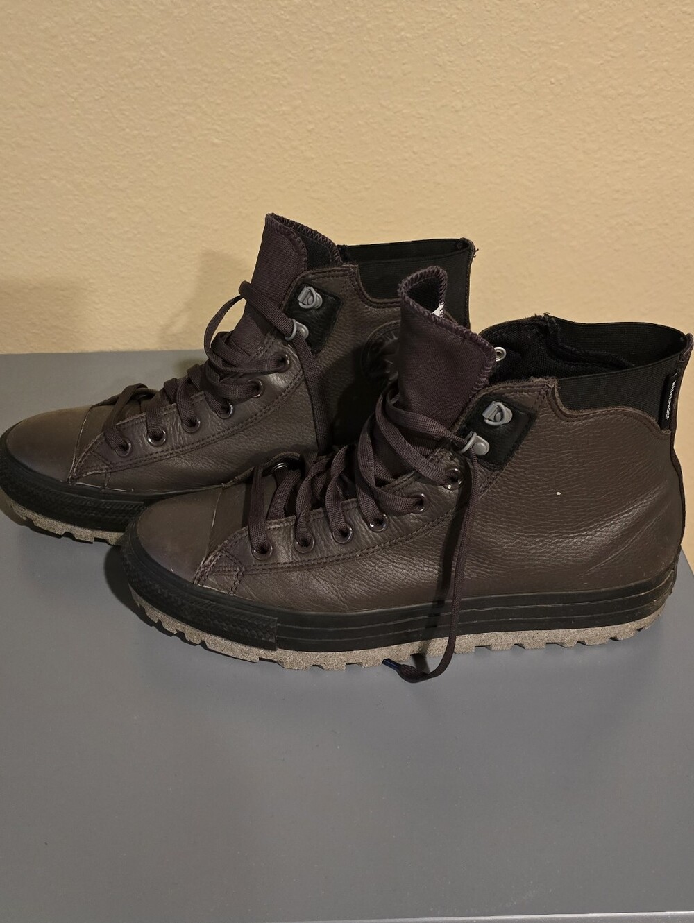 Converse Men’s Chuck Taylor All Star City Trek "Coffee Nut" Brown - Picture 5 of 10